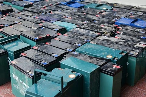 ㊣新昌羽林上门回收电动车电池㊣理士UPS蓄电池回收㊣附近回收钴酸锂电池
