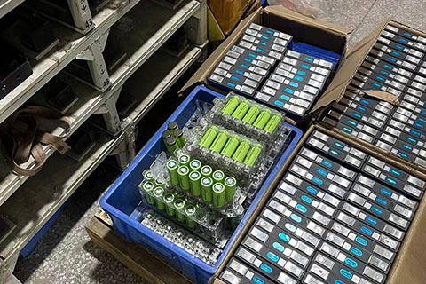 威海收购废铅酸电池公司|二手电动车电池回收