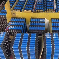 南京电池的回收价格